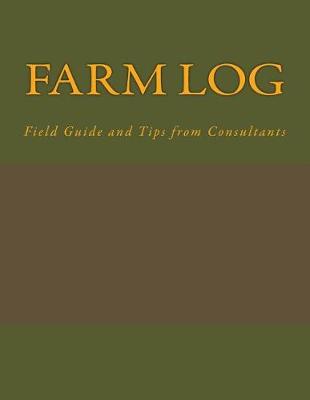 Book cover for Farm Log