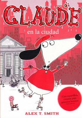 Book cover for Claude En La Ciudad