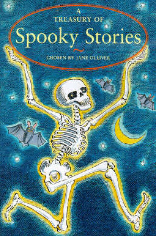 Cover of Treasury of Spooky Stories