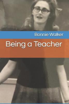 Book cover for Being a Teacher