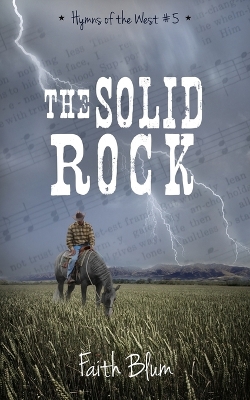 Book cover for The Solid Rock