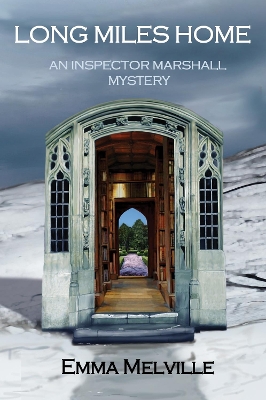 Book cover for LONG MILES HOME: An Inspector Marshall Mystery