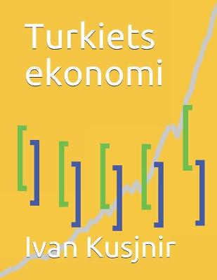 Book cover for Turkiets ekonomi