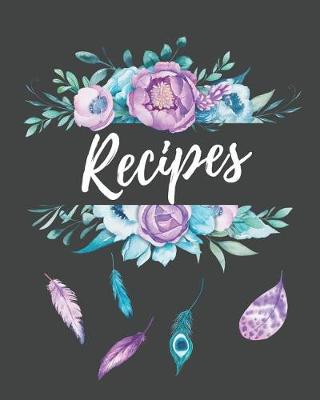 Book cover for Recipes