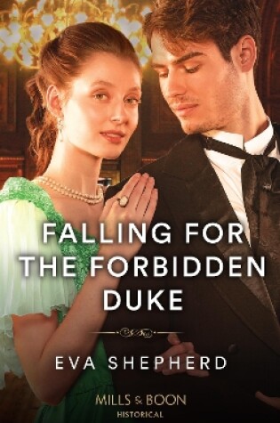Cover of Falling For The Forbidden Duke