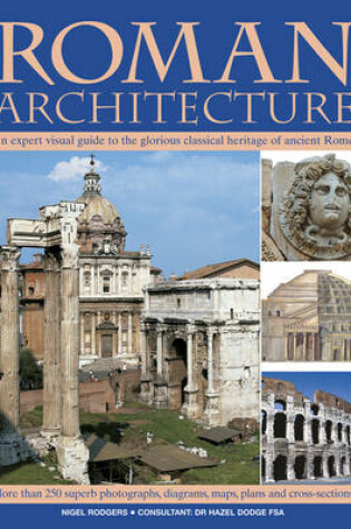 Cover of Roman Architecture
