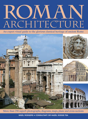 Book cover for Roman Architecture