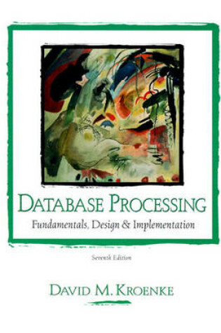 Cover of Database Processing