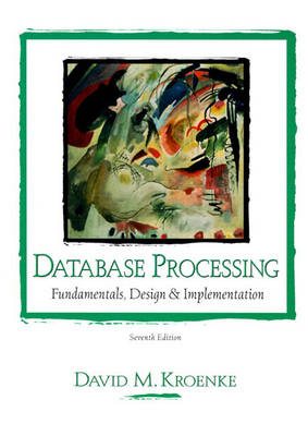 Book cover for Database Processing