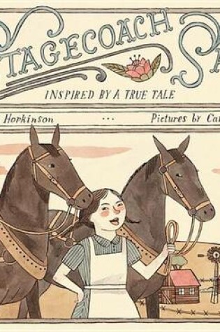 Cover of Stagecoach Sal