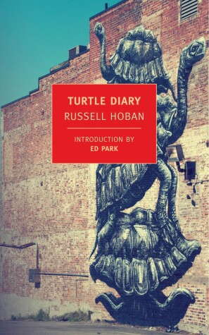 Book cover for Turtle Diary