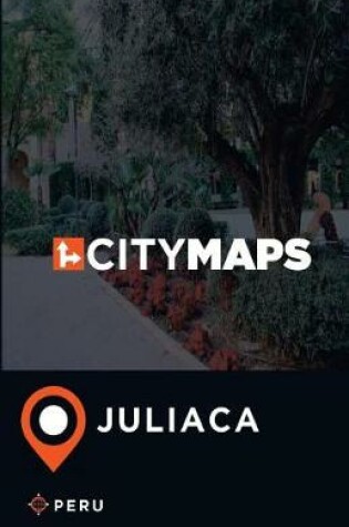 Cover of City Maps Juliaca Peru