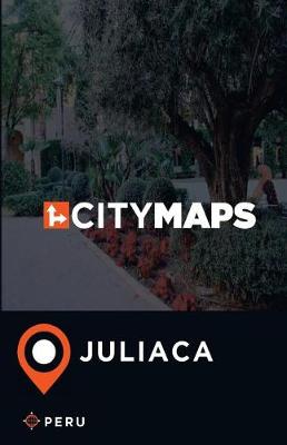 Book cover for City Maps Juliaca Peru