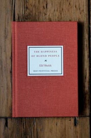 Cover of The Happiness of Blond People