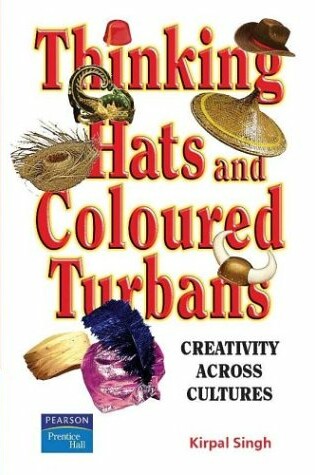 Cover of Thinking Hats and Coloured Turbans