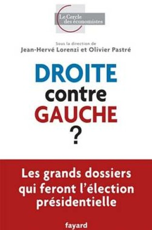 Cover of Droite Contre Gauche