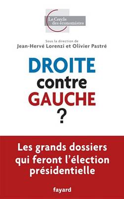 Book cover for Droite Contre Gauche