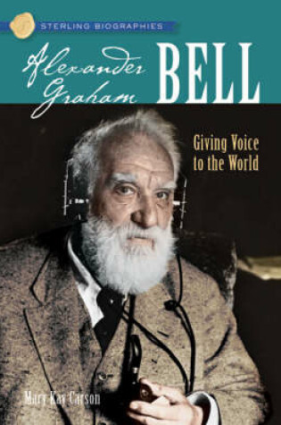 Cover of Alexander Graham Bell