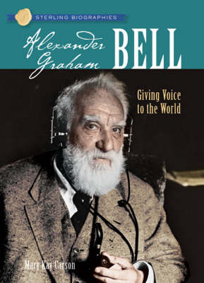 Cover of Alexander Graham Bell