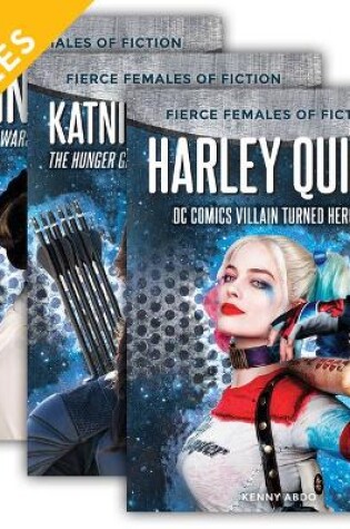 Cover of Fierce Females of Fiction (Set)