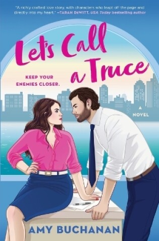 Cover of Let's Call a Truce