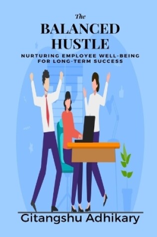 Cover of The Balanced Hustle