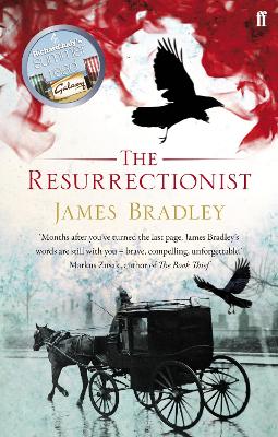 Book cover for The Resurrectionist