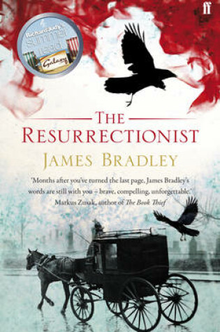 Cover of The Resurrectionist