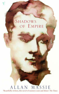 Book cover for Shadows of Empire