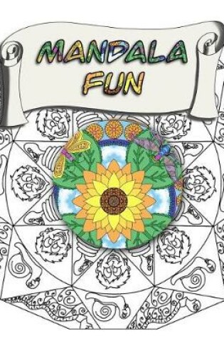 Cover of Mandala Fun