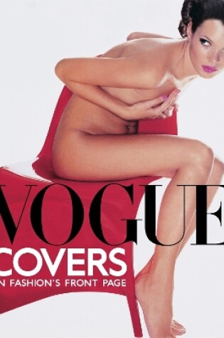 Cover of Vogue Covers: On Fashion's Front Page