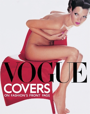 Book cover for Vogue Covers: On Fashion's Front Page