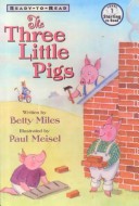 Cover of Three Little Pigs