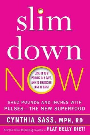 Cover of Slim Down Now