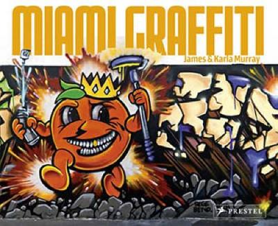 Book cover for Miami Graffiti