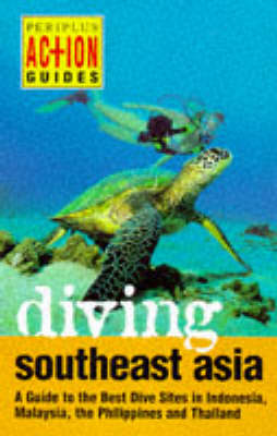 Book cover for Periplus Action Guide: Diving South East Asia