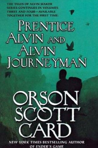 Cover of Prentice Alvin and Alvin Journeyman
