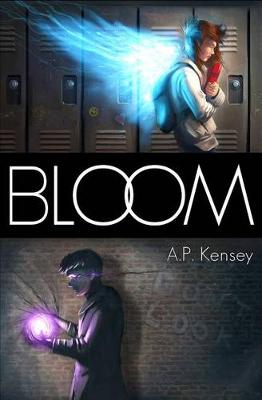 Book cover for Bloom