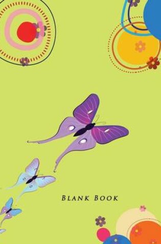 Cover of Blank Book