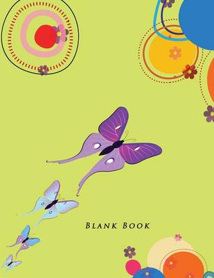 Book cover for Blank Book