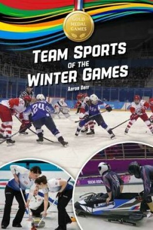 Cover of Team Sports of the Winter Games