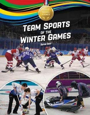 Cover of Team Sports of the Winter Games