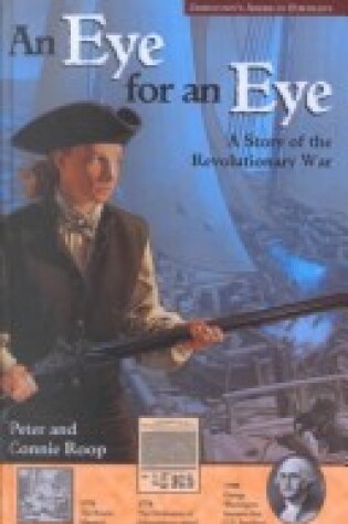 Cover of An Eye for an Eye (Jamestown's American Portraits)