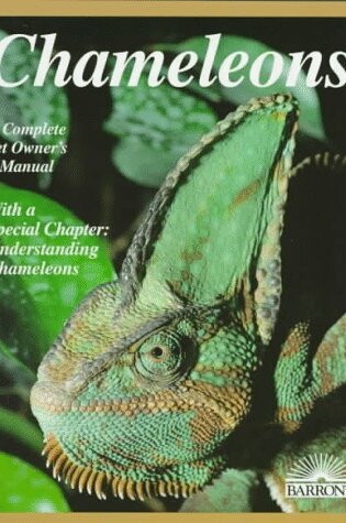 Cover of Chameleons