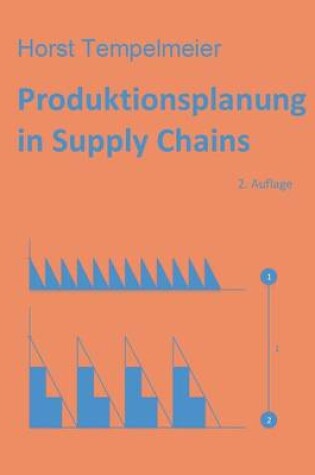 Cover of Produktionsplanung in Supply Chains