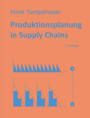 Book cover for Produktionsplanung in Supply Chains