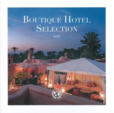 Book cover for Boutique Hotels Selection