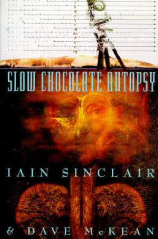 Cover of Slow Chocolate Autopsy