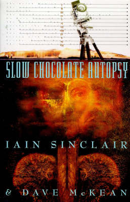 Cover of Slow Chocolate Autopsy