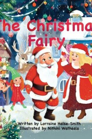 Cover of The Christmas Fairy